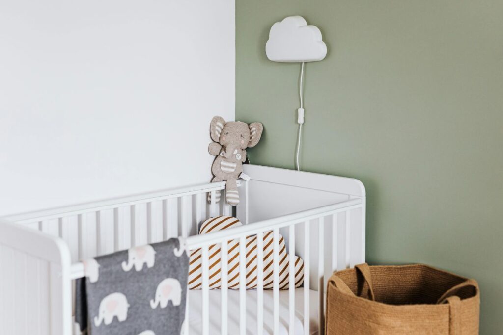 Cómo elegir el color ideal para tu dormitorio 4 dormitorio de bebe