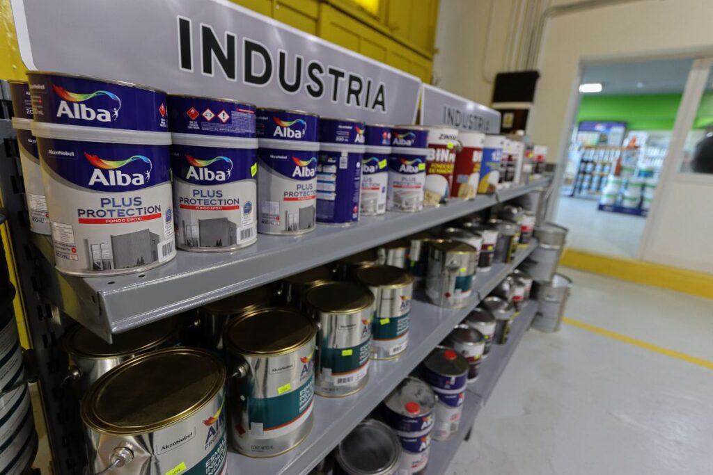 7 micro-proyectos de pintura para el finde 5 7 micro proyectos de pintura 1 centro pinturerias