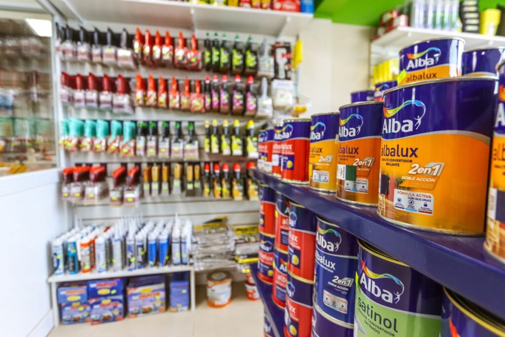 7 micro-proyectos de pintura para el finde 4 7 micro proyectos de pintura 2 centro pinturerias