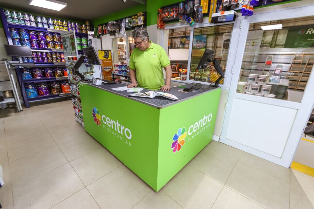 Sucursal con asesor