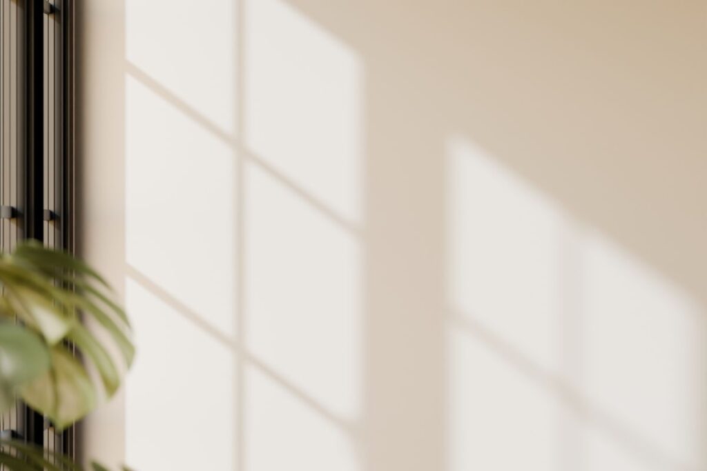 ¿Por qué el color cambia con luz LED? 5 Pared luz led