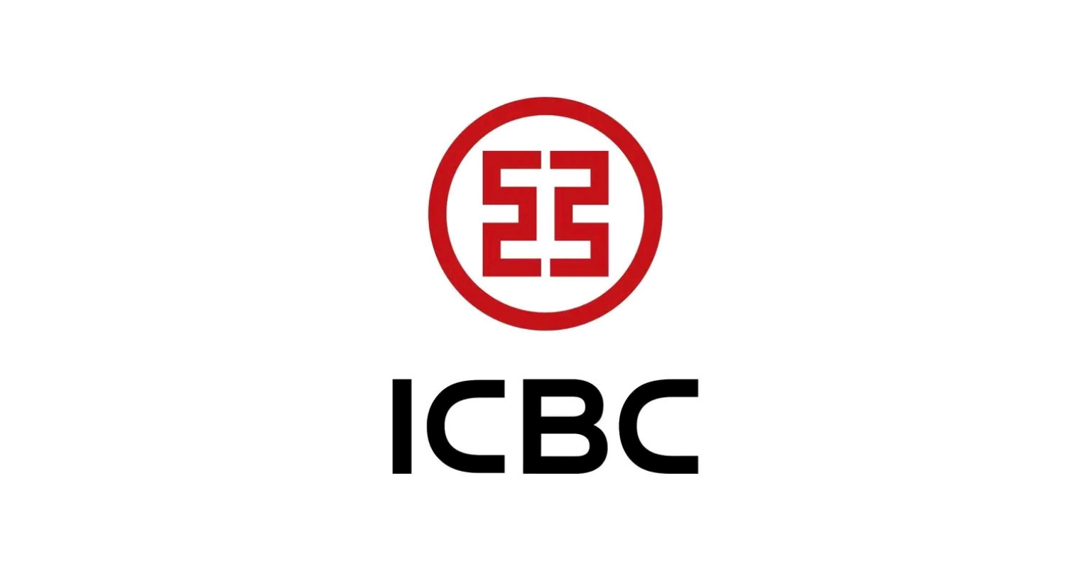 Logo del Banco ICBC