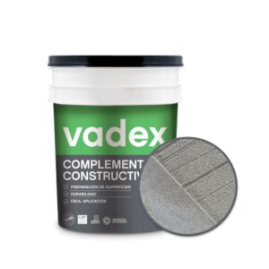 Complemento constructivo base coat