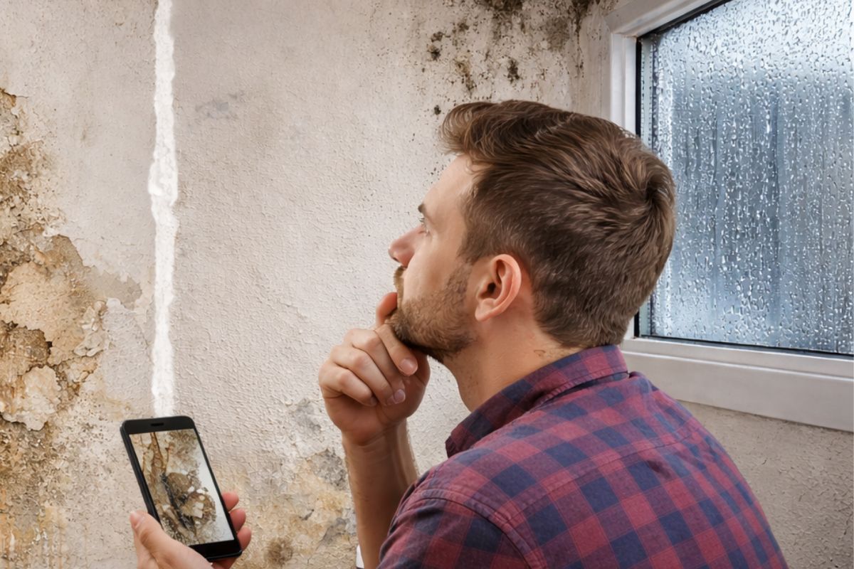 Humedad o condensacion