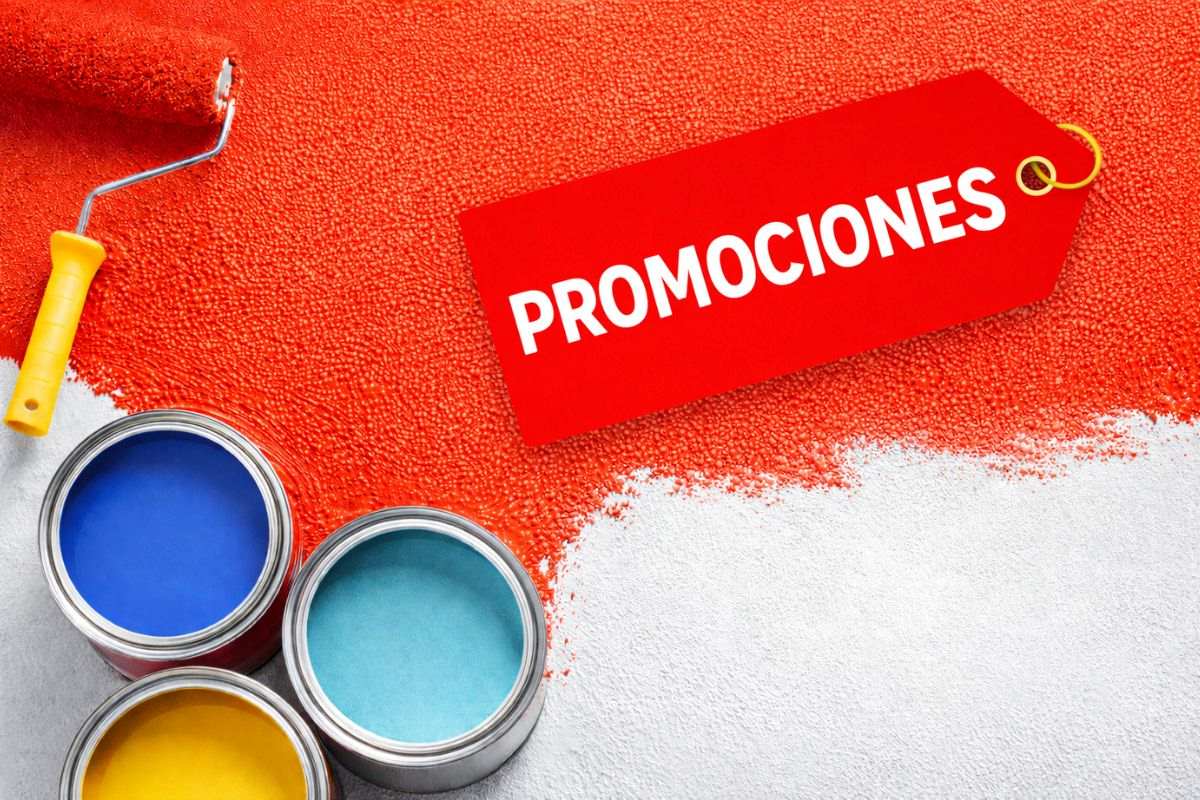 Temporada de pintura promociones