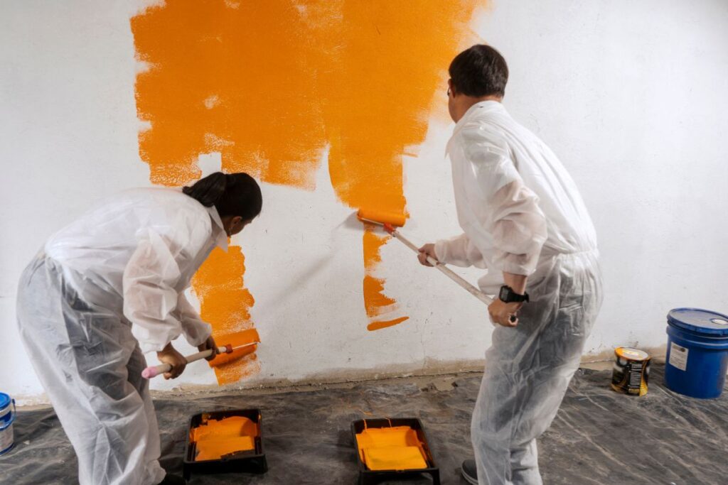 Cómo elegir pintura para locales comerciales 2 elegir pintura en Tierra del Fuego