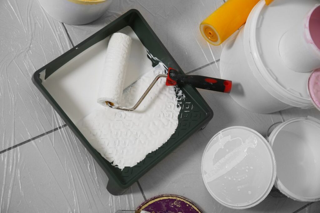 Antes de pintar, revisá estas 7 cosas 1 herramientas para pintar